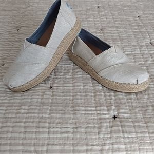 Toms Platform Alpargata